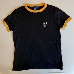 Cat tee shirt